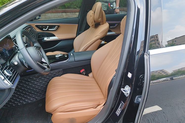 Used Mercedes-Benz E-Class 2024 Facelift E 260 L Left Front Seat