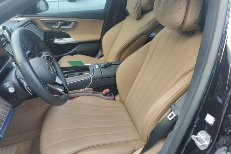 Used Mercedes-Benz E-Class 2024 Refresh E 300 L Stylish Edition Left Front Seat