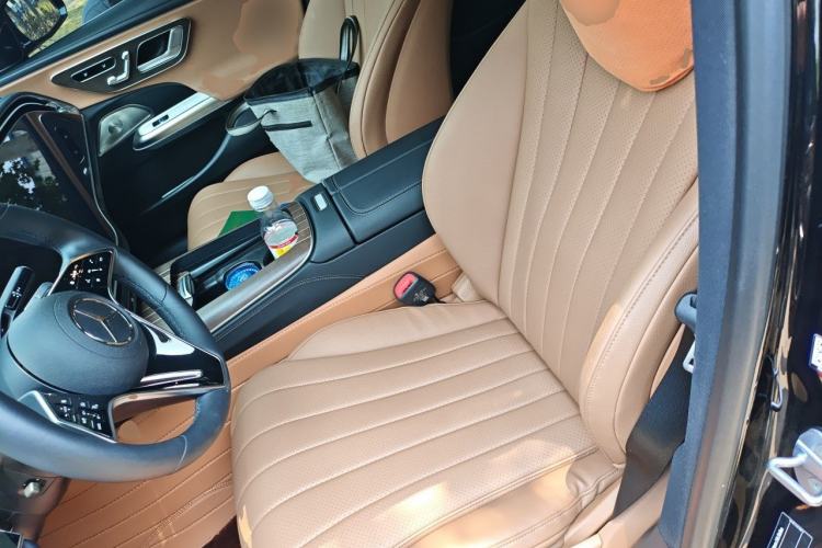 Used Mercedes-Benz E-Class 2024 Facelift E 300 L Luxury Edition Left Front Seat