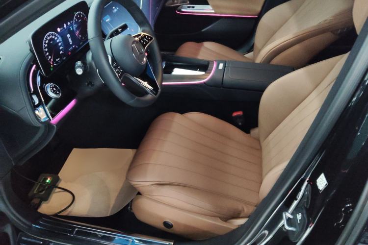 Used Mercedes-Benz E-Class 2024 Facelift E 300 L Luxury Edition Left Front Seat