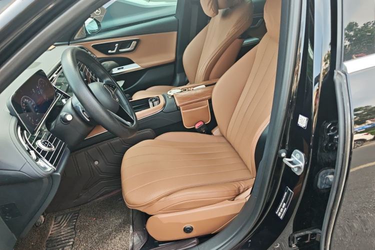 Used Mercedes-Benz E-Class 2024 E 260 L Left Front Seat