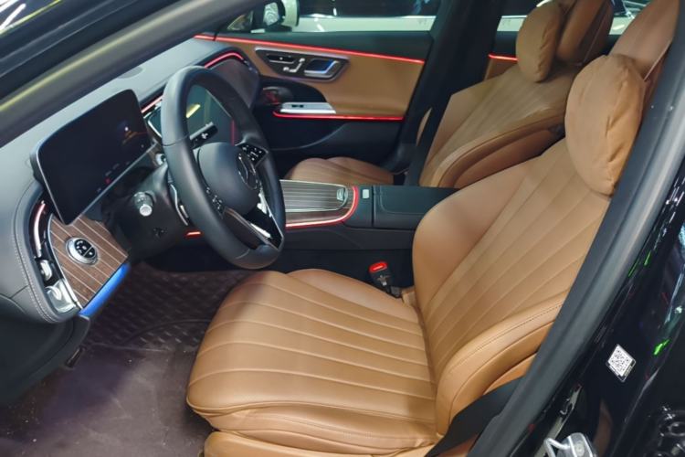 Used Mercedes-Benz E-Class 2024 Refresh E 300 L Stylish Edition Left Front Seat
