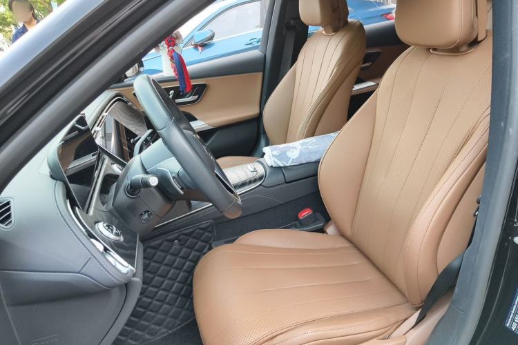 Used Mercedes-Benz E-Class 2024 E 260 Sport Edition Left Front Seat