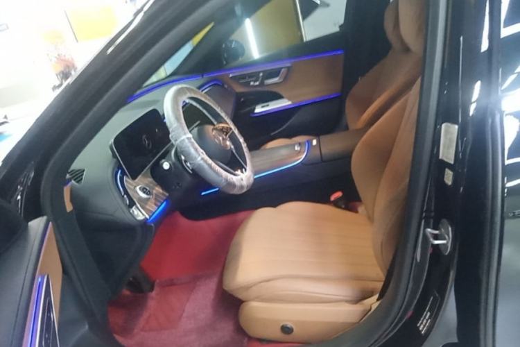 Used Mercedes-Benz E-Class 2024 E 300 L Stylish Model Left Front Seat