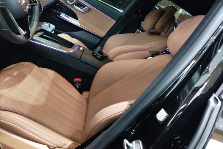 Used Mercedes-Benz E-Class 2024 E 300 L Stylish Model Left Front Seat