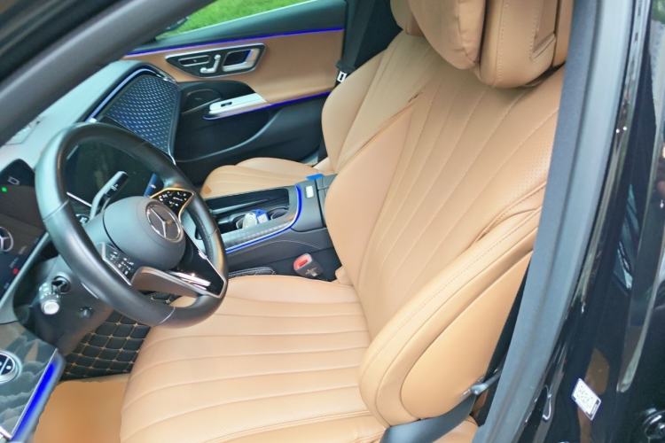 Used Mercedes-Benz E-Class 2024 E 300 L Stylish Model Left Front Seat