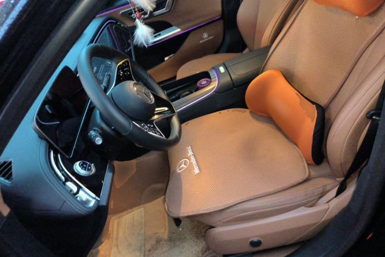 Used Mercedes-Benz E-Class 2024 Facelift E 300 L Luxury Edition Left Front Seat