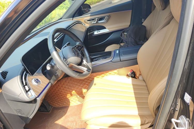 Used Mercedes-Benz E-Class 2024 E 300 L Stylish Model Left Front Seat