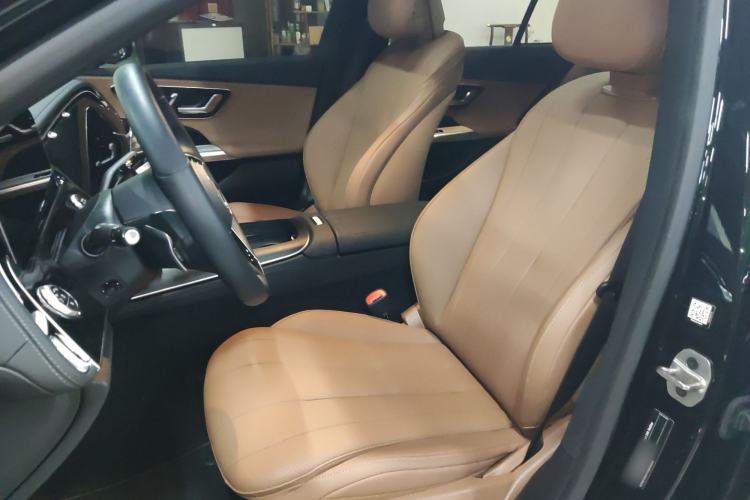 Used Mercedes-Benz E-Class 2024 E 300 Luxury Sport Edition Left Front Seat