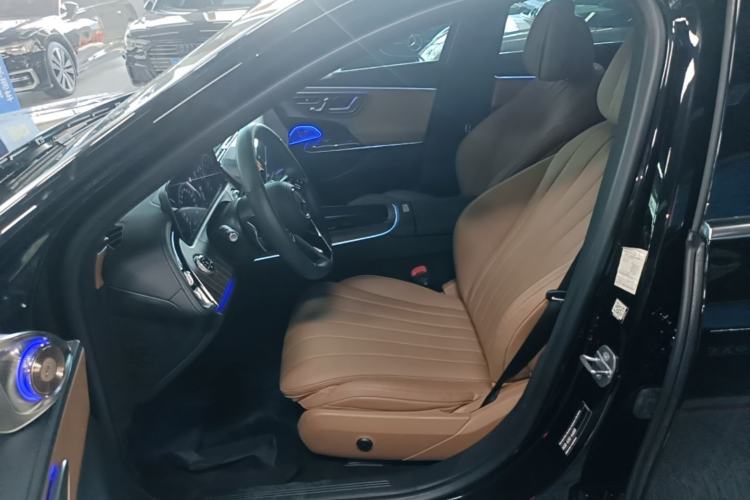 Used Mercedes-Benz E-Class 2024 Refresh E 300 L Stylish Edition Left Front Seat