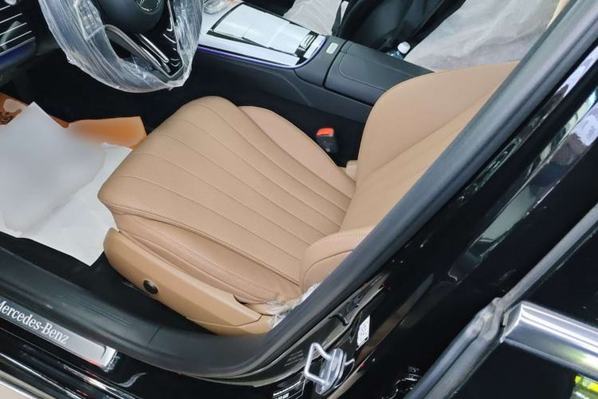 Used Mercedes-Benz E-Class 2024 E 260 L Left Front Seat