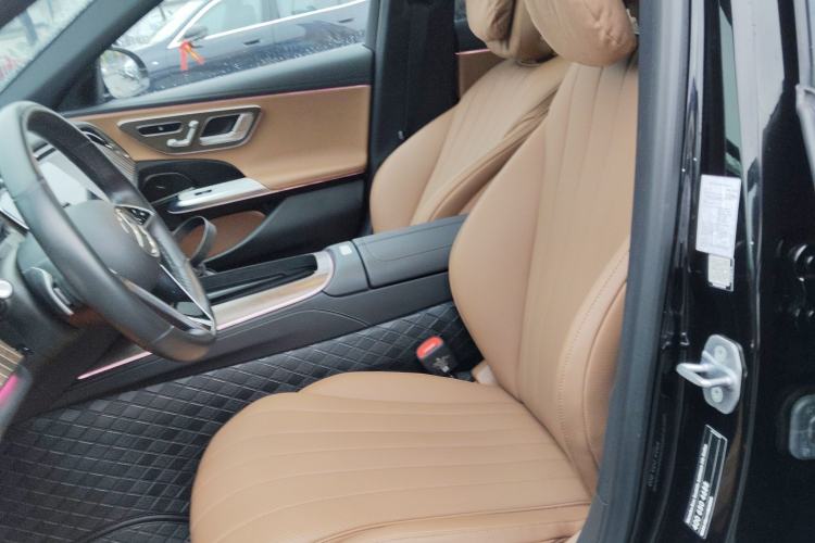 Used Mercedes-Benz E-Class 2024 Refresh E 300 L Stylish Edition Left Front Seat