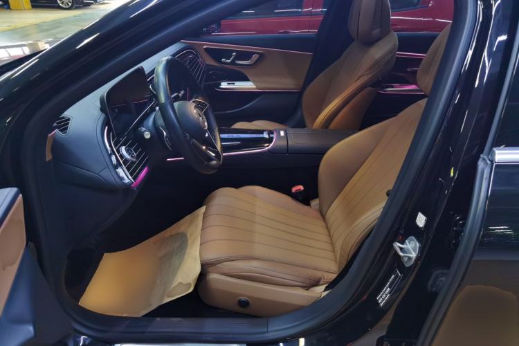 Used Mercedes-Benz E-Class 2024 E 260 L Left Front Seat