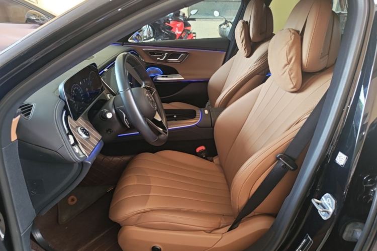 Used Mercedes-Benz E-Class 2024 E 300 L Stylish Model Left Front Seat