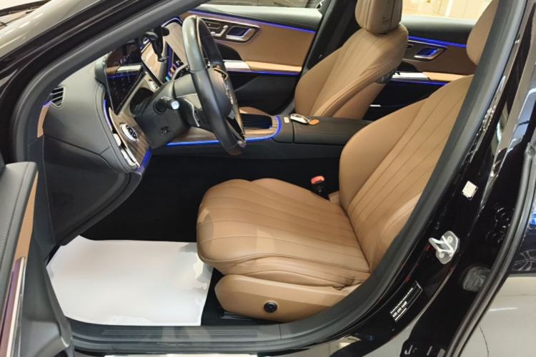 Used Mercedes-Benz E-Class 2024 E 300 L Stylish Model Left Front Seat