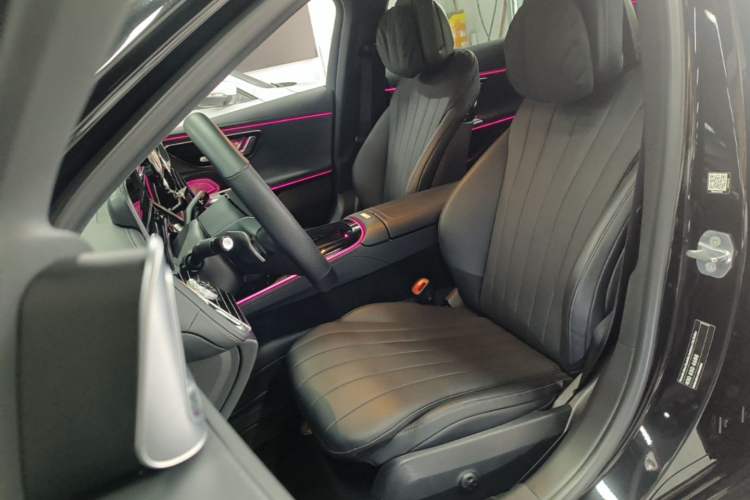 Used Mercedes-Benz E-Class 2024 E 260 L Left Front Seat