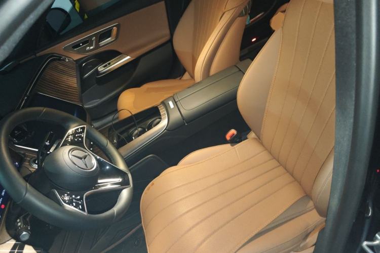 Used Mercedes-Benz E-Class 2024 E 300 L Stylish Model Left Front Seat