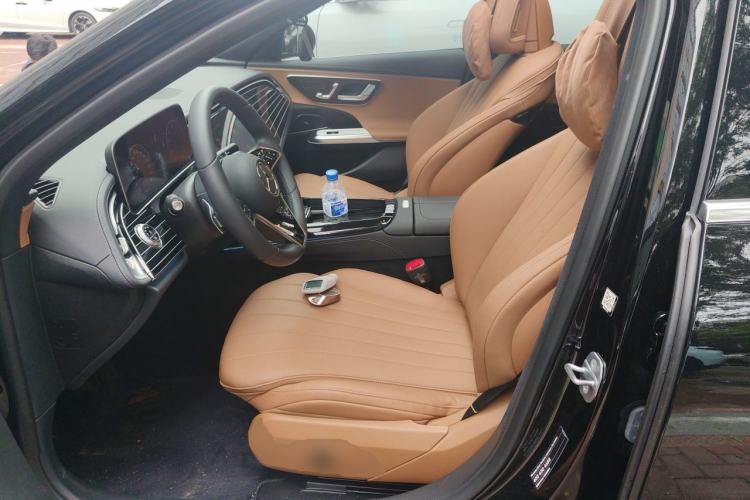 Used Mercedes-Benz E-Class 2024 E 260 L Left Front Seat