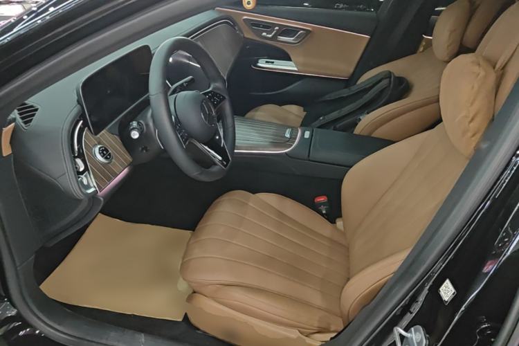 Used Mercedes-Benz E-Class 2024 Refresh E 300 L Stylish Edition Left Front Seat