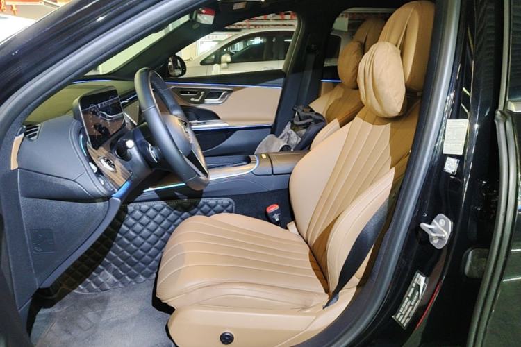 Used Mercedes-Benz E-Class 2024 Refresh E 300 L Stylish Edition Left Front Seat