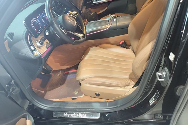 Used Mercedes-Benz E-Class 2024 E 300 L Stylish Model Left Front Seat