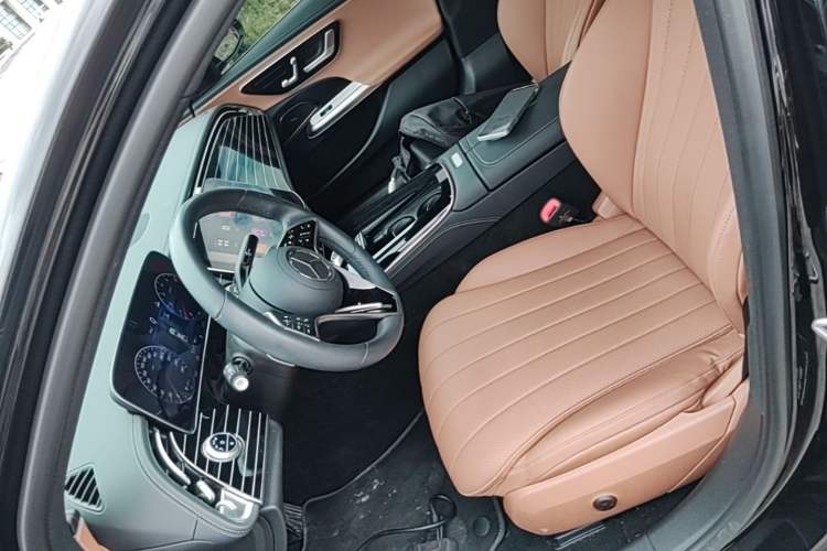 Used Mercedes-Benz E-Class 2024 E 260 L Left Front Seat