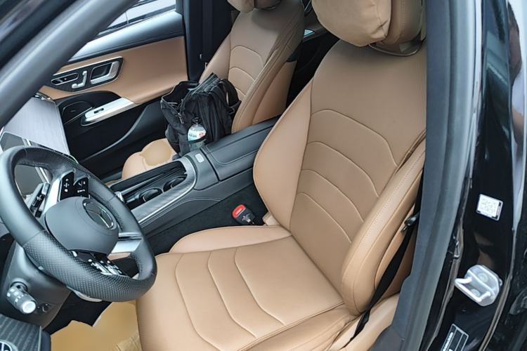 Used Mercedes-Benz E-Class 2024 Refresh E 300 L Stylish Edition Left Front Seat