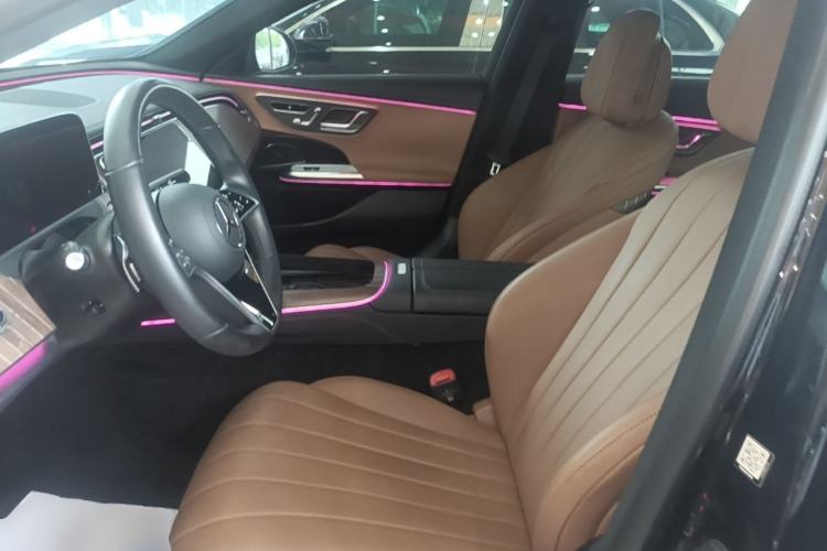 Used Mercedes-Benz E-Class 2024 E 300 L Stylish Model Left Front Seat