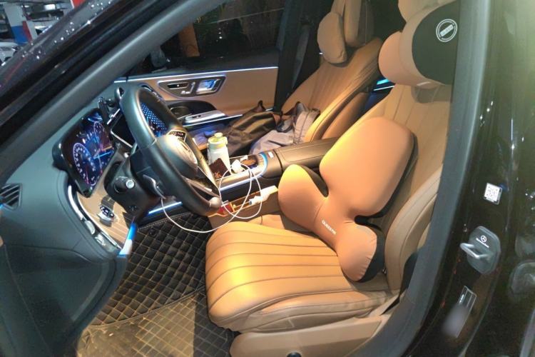 Used Mercedes-Benz E-Class 2024 E 300 L Stylish Model Left Front Seat