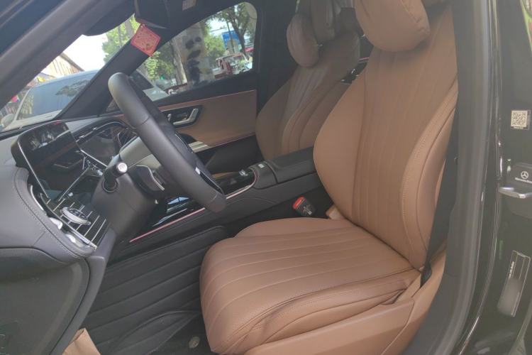 Used Mercedes-Benz E-Class 2024 Facelift E 260 L Left Front Seat