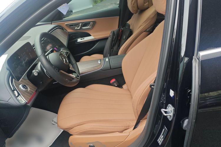 Used Mercedes-Benz E-Class 2024 E 300 L Stylish Model Left Front Seat