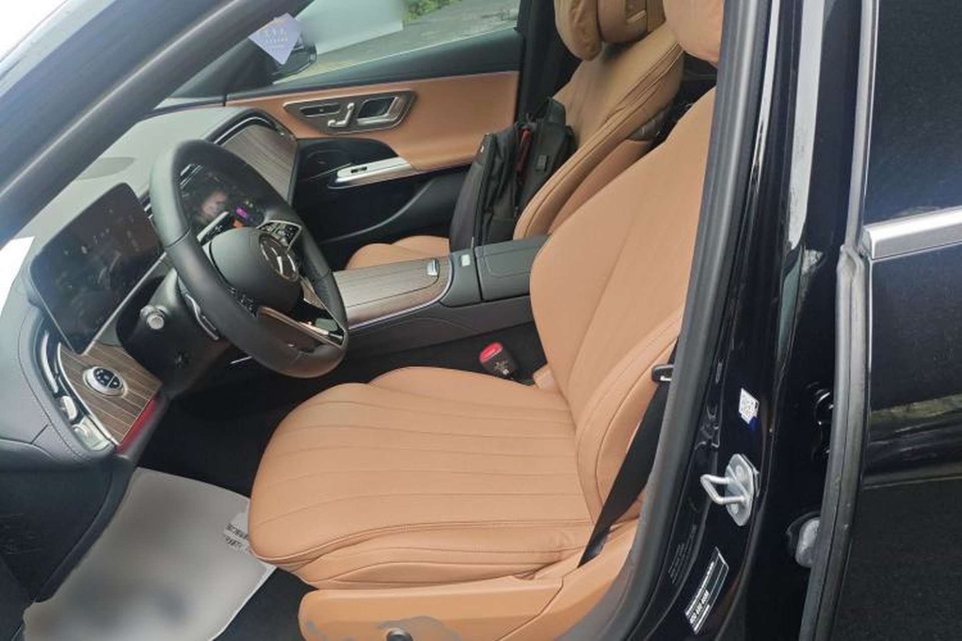 Used Mercedes-Benz E-Class 2024 E 300 L Stylish Model Left Front Seat