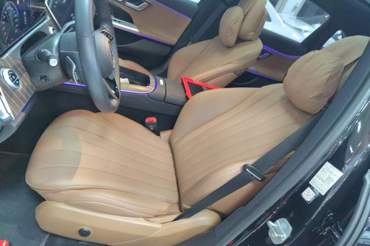 Used Mercedes-Benz E-Class 2024 E 300 L Stylish Model Left Front Seat