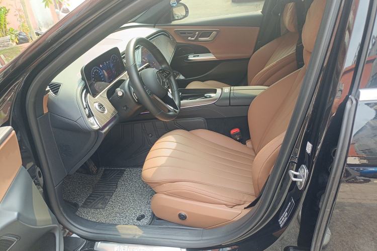 Used Mercedes-Benz E-Class 2024 E 300 L Stylish Model Left Front Seat