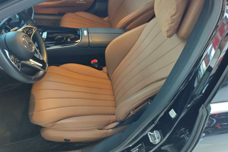 Used Mercedes-Benz E-Class 2024 Facelift E 260 L Left Front Seat