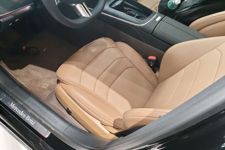 Used Mercedes-Benz E-Class 2024 Facelift E 300 L Fashion Sport Edition Left Front Seat