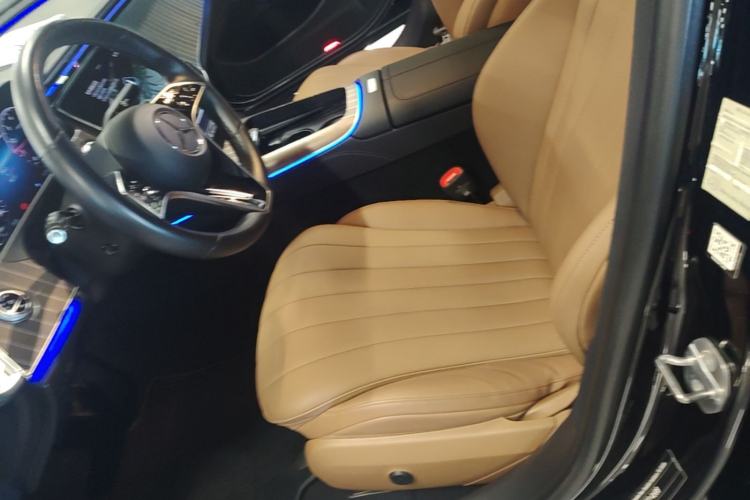 Used Mercedes-Benz E-Class 2024 E 300 L Stylish Model Left Front Seat