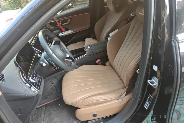 Used Mercedes-Benz E-Class 2024 E 260 L Left Front Seat