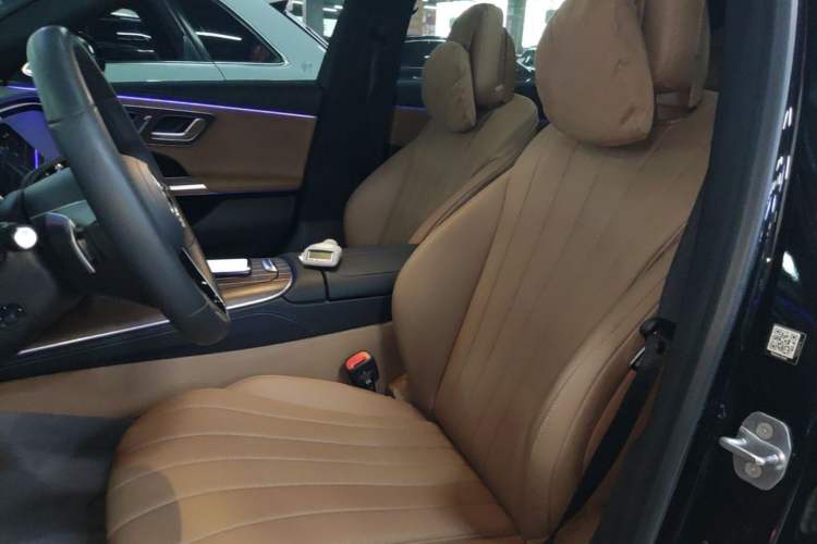 Used Mercedes-Benz E-Class 2024 E 300 L Stylish Model Left Front Seat