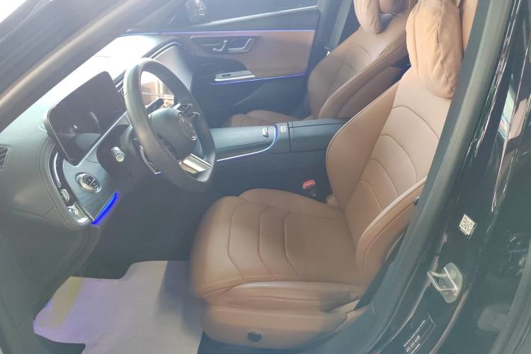 Used Mercedes-Benz E-Class 2024 Facelift E 300 L Fashion Sport Edition Left Front Seat