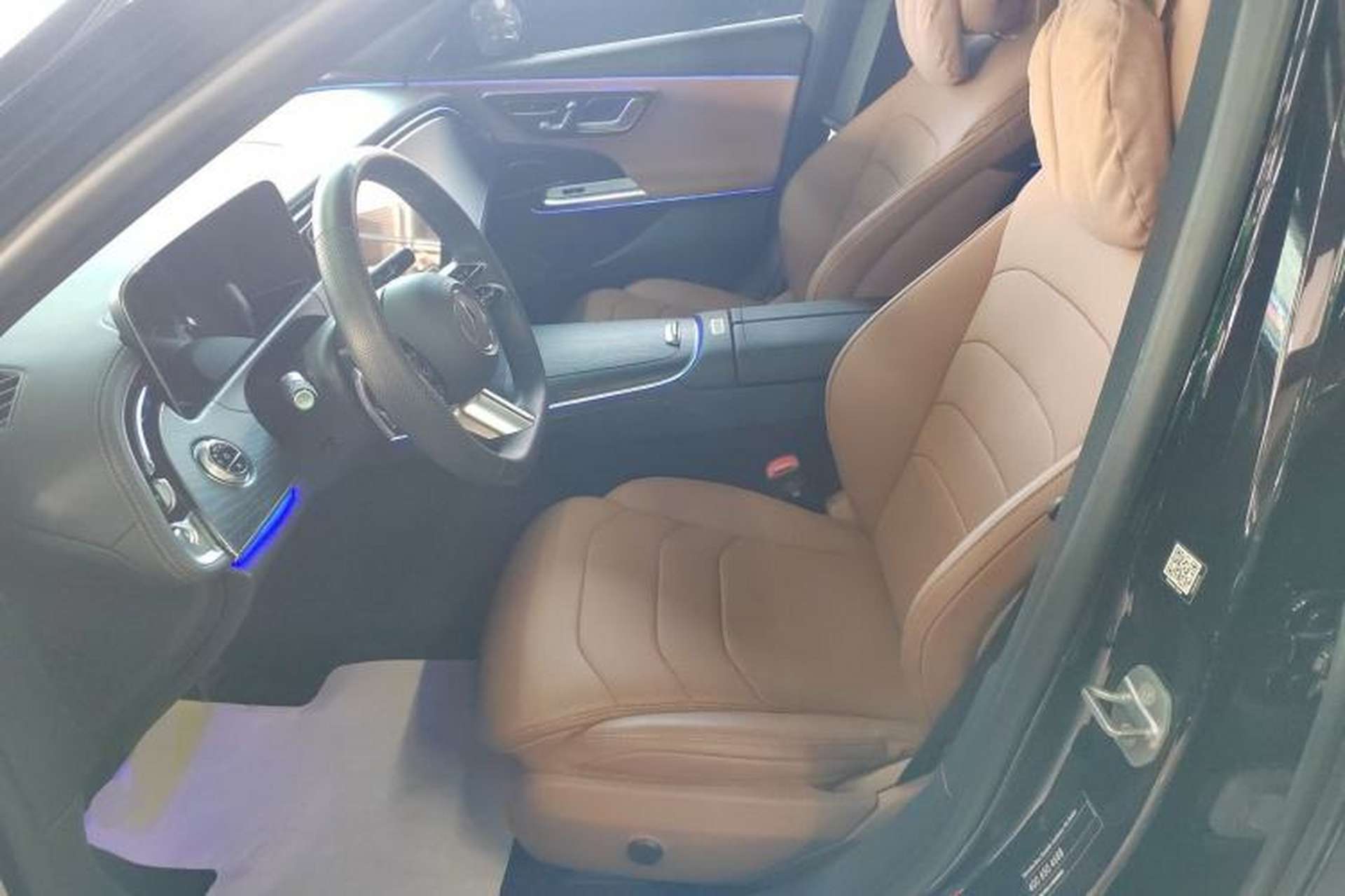 Used Mercedes-Benz E-Class 2024 Facelift E 300 L Fashion Sport Edition Left Front Seat