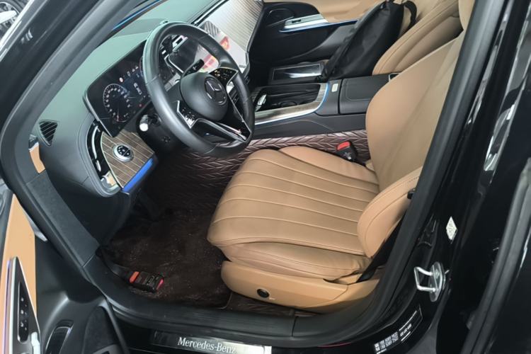 Used Mercedes-Benz E-Class 2024 Refresh E 300 L Stylish Edition Left Front Seat