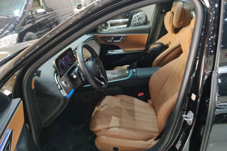 Used Mercedes-Benz E-Class 2024 E 300 L Stylish Model Left Front Seat