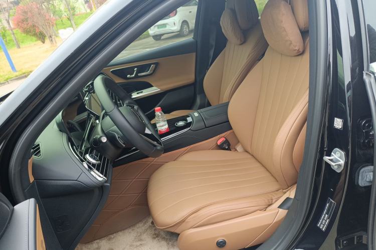Used Mercedes-Benz E-Class 2024 E 260 L Left Front Seat