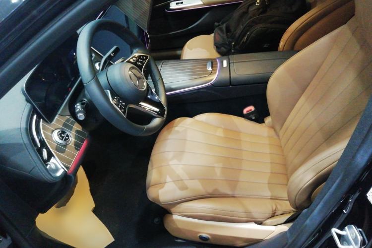 Used Mercedes-Benz E-Class 2024 E 300 L Stylish Model Left Front Seat
