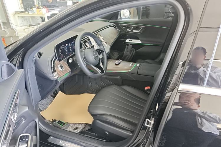 Used Mercedes-Benz E-Class 2024 E 300 L Stylish Model Left Front Seat