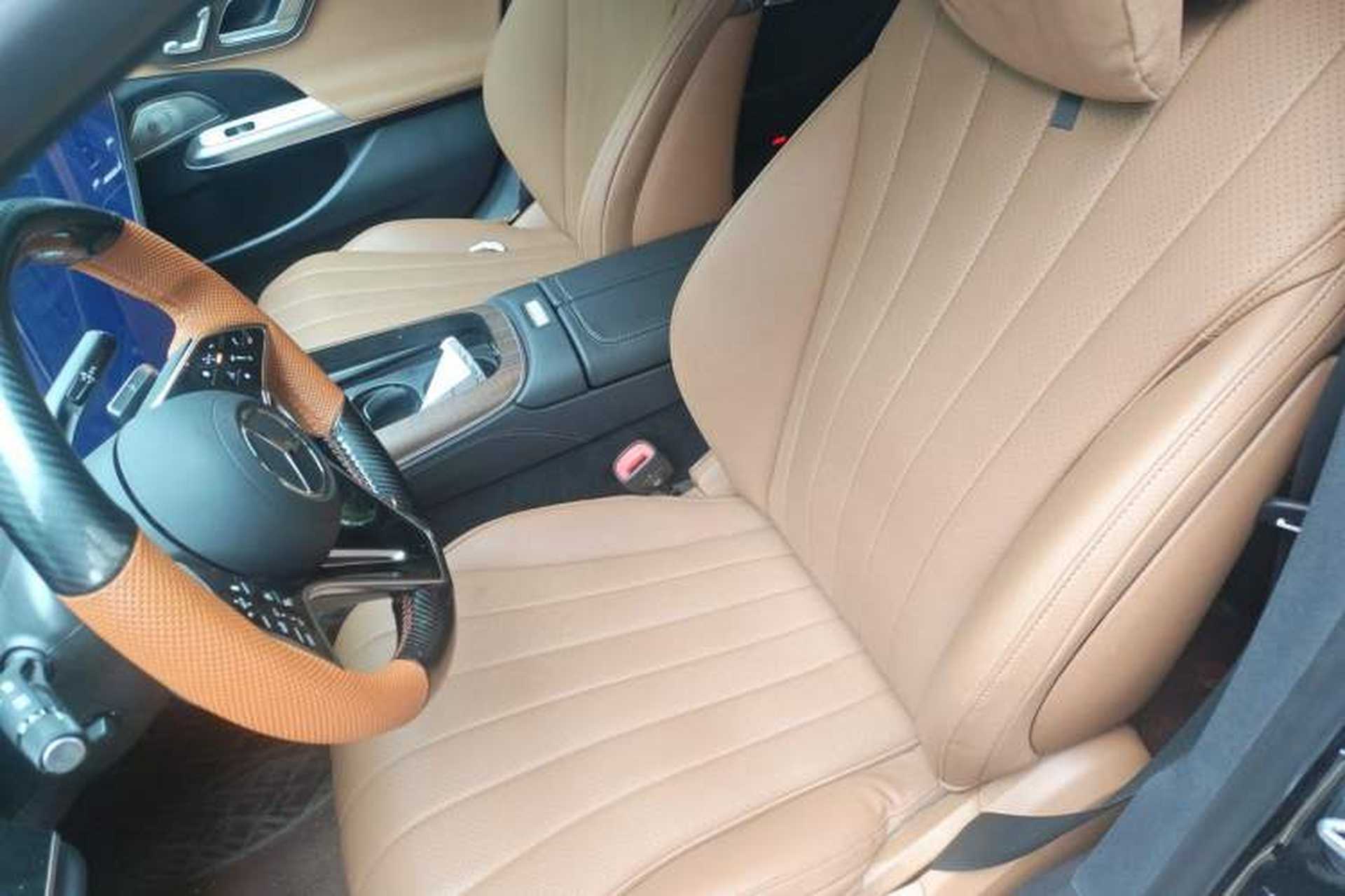 Used Mercedes-Benz E-Class 2024 E 300 L Luxury Model Left Front Seat