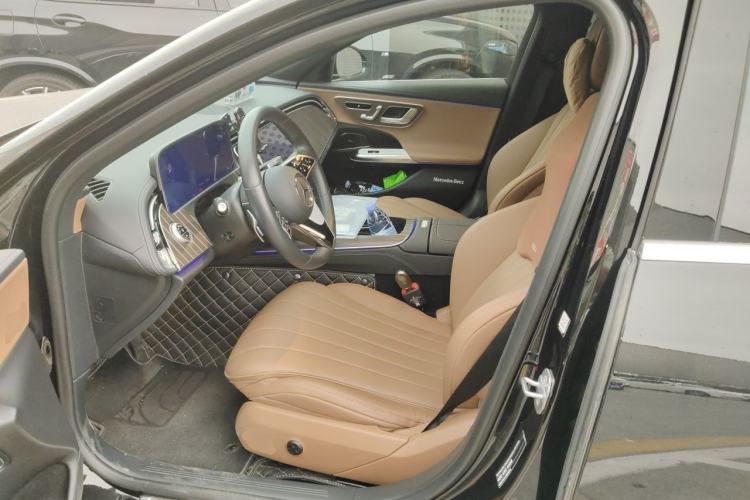 Used Mercedes-Benz E-Class 2024 E 300 L Stylish Model Left Front Seat