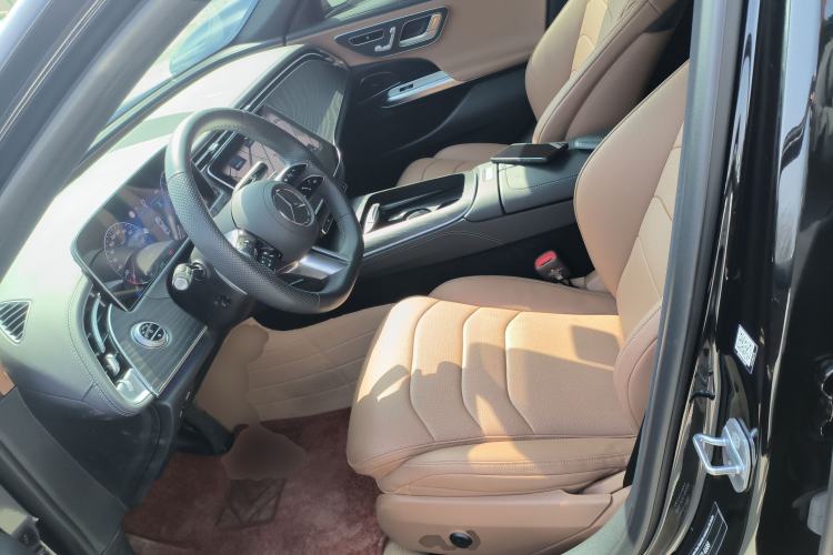 Used Mercedes-Benz E-Class 2024 Facelift E 300 L Fashion Sport Edition Left Front Seat
