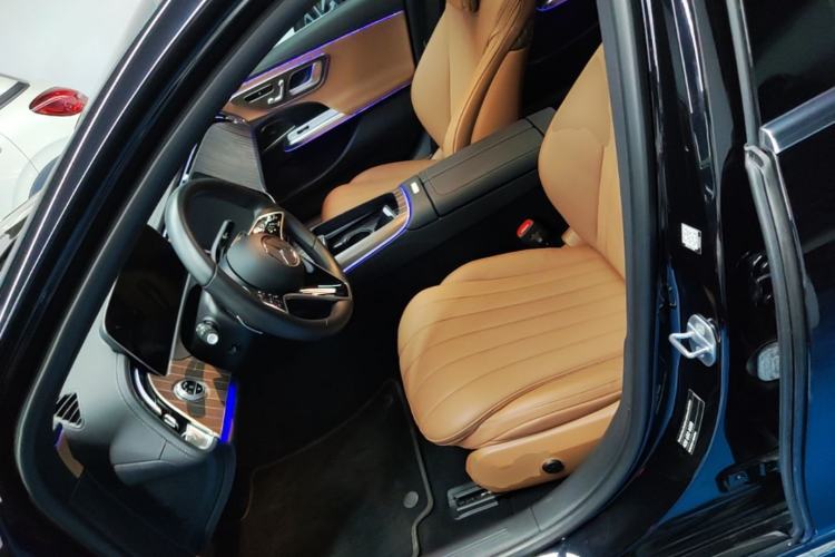 Used Mercedes-Benz E-Class 2024 Refresh E 300 L Stylish Edition Left Front Seat